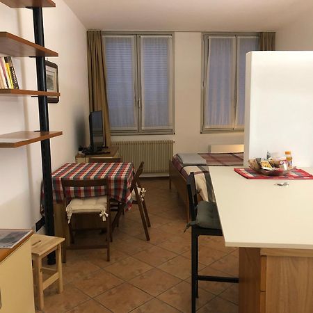 Apartmán Casa Alba Chiara Terst Exteriér fotografie