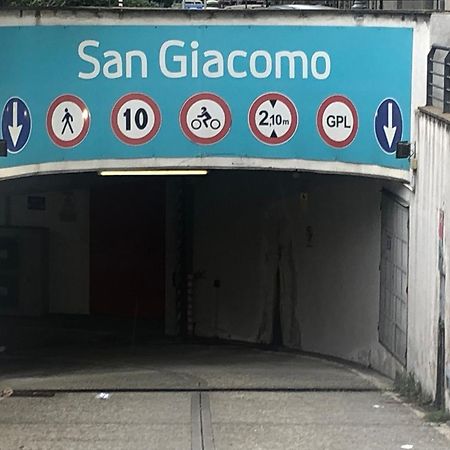 Apartmán Casa Alba Chiara Terst Exteriér fotografie