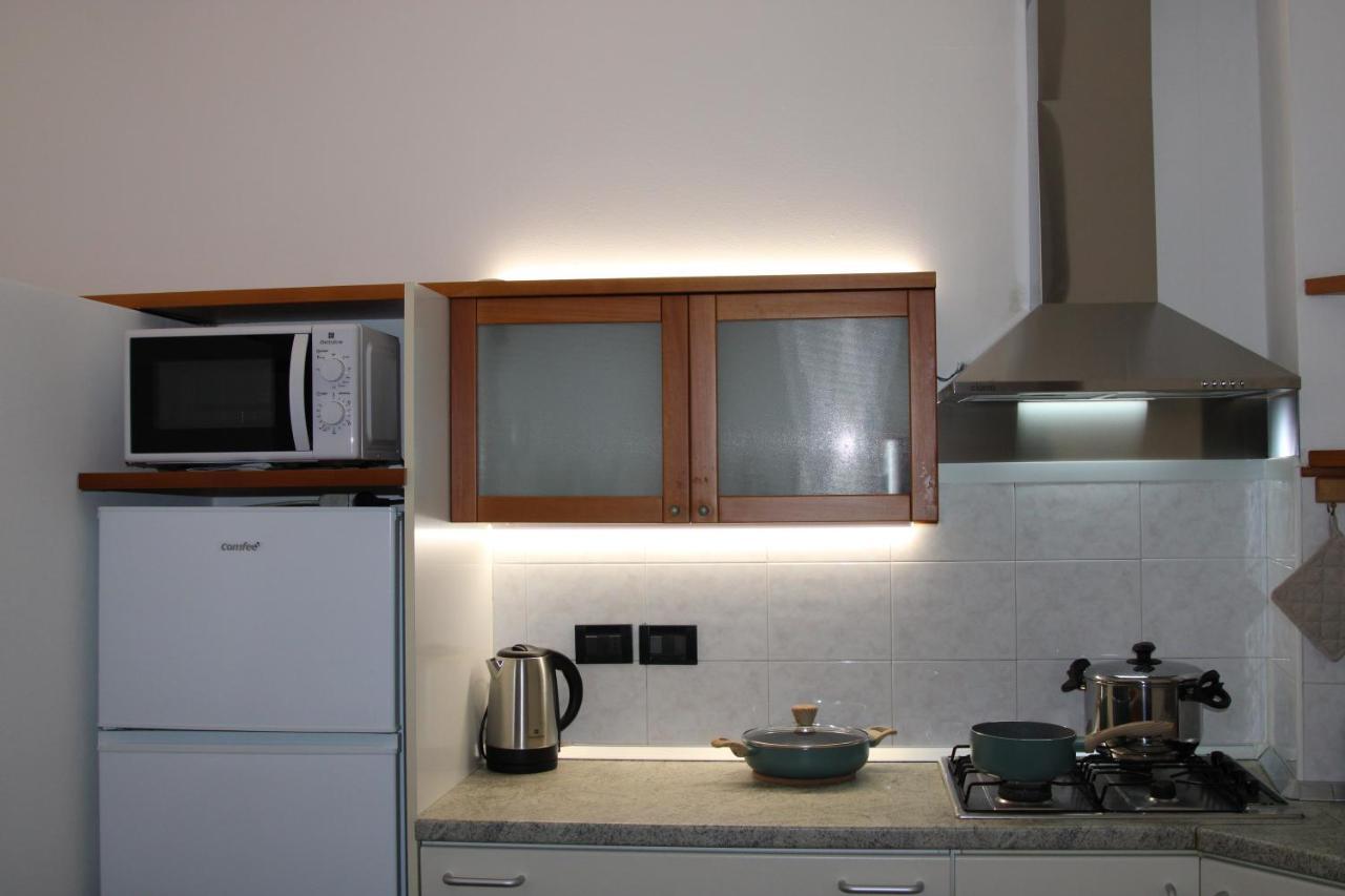 Apartmán Casa Alba Chiara Terst Exteriér fotografie