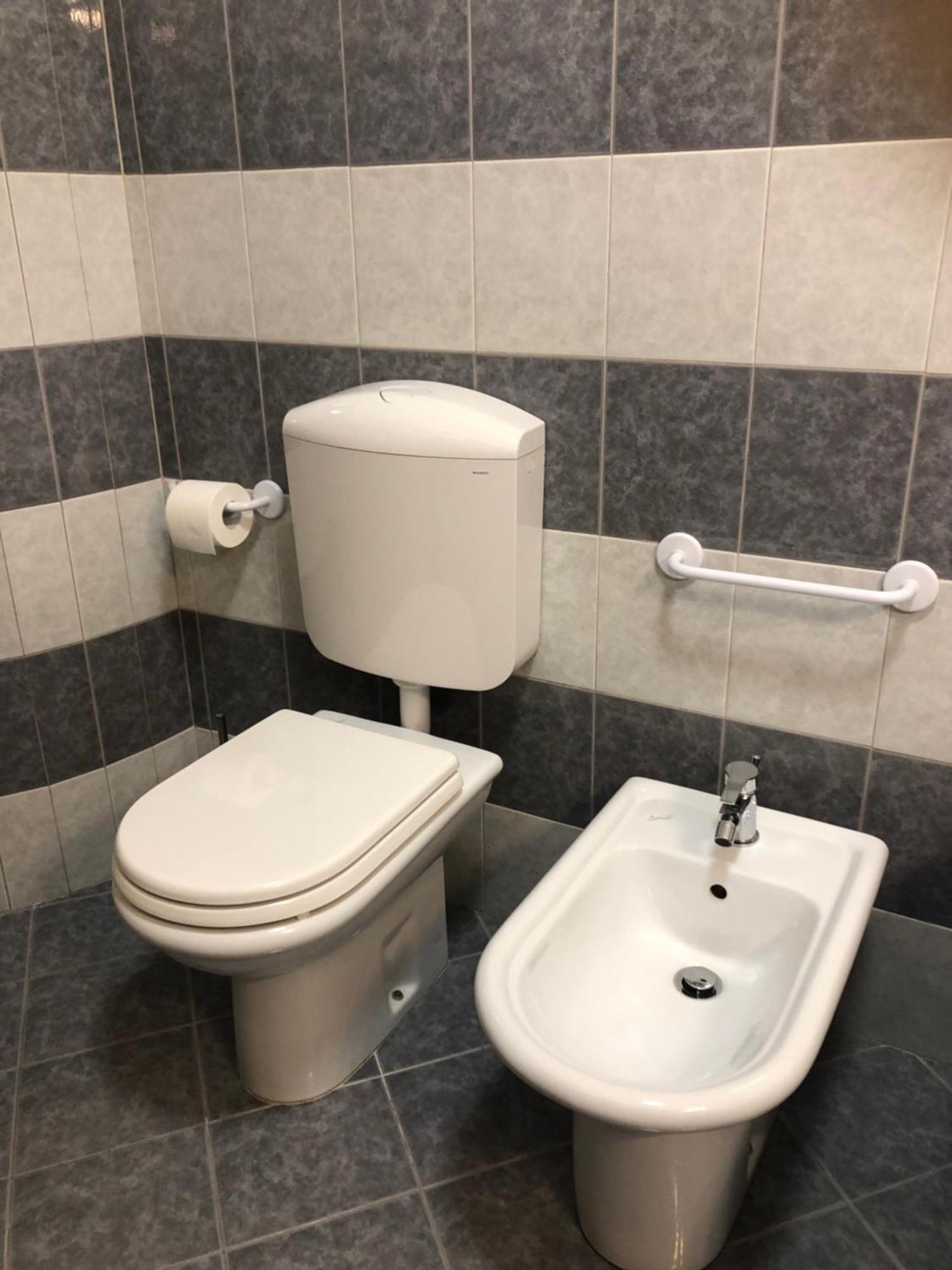 Apartmán Casa Alba Chiara Terst Exteriér fotografie