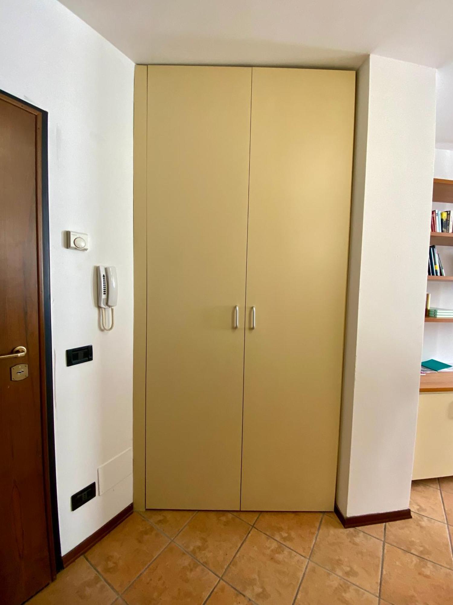 Apartmán Casa Alba Chiara Terst Exteriér fotografie