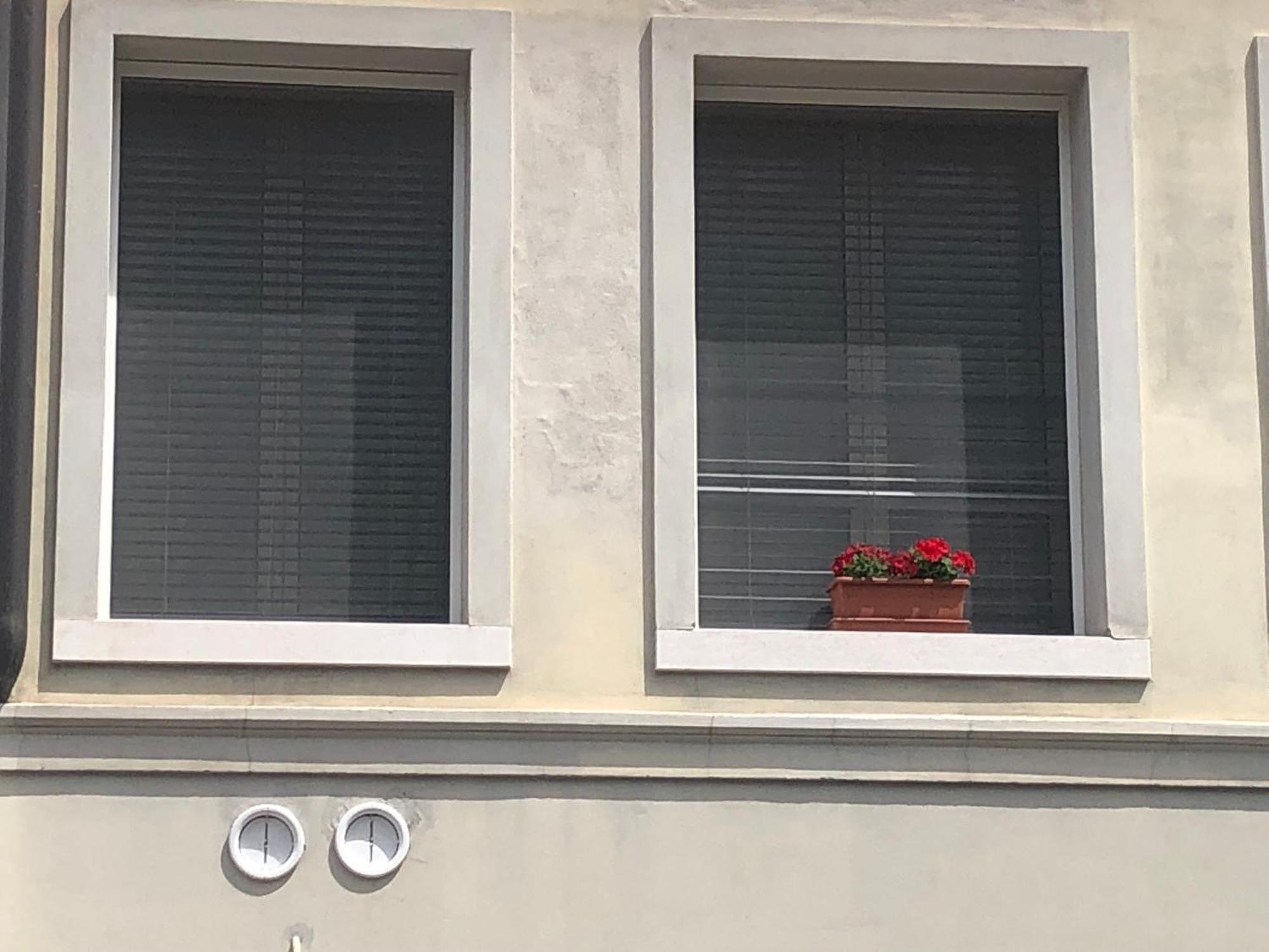 Apartmán Casa Alba Chiara Terst Exteriér fotografie