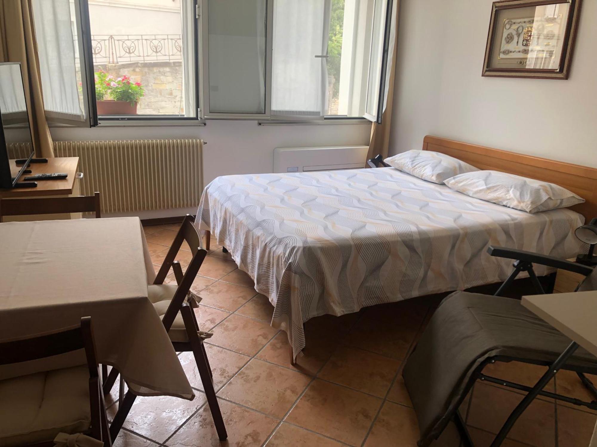 Apartmán Casa Alba Chiara Terst Exteriér fotografie